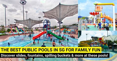 12 Swimming Pools In Singapore .